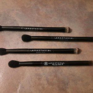 4 ABH Makeup Brush Bundle